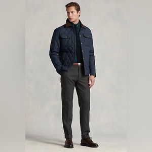 Ralph Lauren Men’s Quilted Jacket